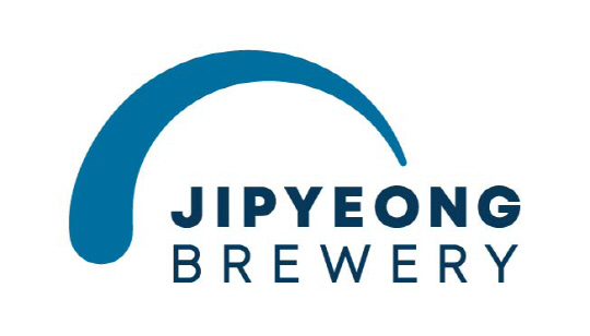 지평주조의 새로운 CI. 지평주조 제공